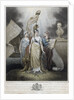 Plate to commemorate the abolition of the slave trade by Josiah Collyer