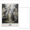 Plate to commemorate the abolition of the slave trade by Josiah Collyer