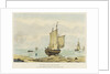 An English smuggler by Rodwell & Martin