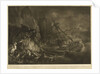 The loss of the East India Company's ship 'Halsewell' on the night of the 5-6 January 1786 by Robert Dodd