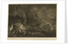 The loss of the East India Company's ship 'Halsewell' on the night of the 5-6 January 1786 by Robert Dodd