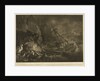 The loss of the East India Company's ship 'Halsewell' on the night of the 5-6 January 1786 by Robert Dodd