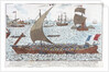 A Correct View of the French Flat-Bottom Boats... by John Fairburn