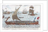 A Correct View of the French Flat-Bottom Boats... by John Fairburn