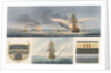 Fireships firing rockets and details of storage and launch by Colonel Congreve