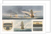 Fireships firing rockets and details of storage and launch by Colonel Congreve