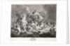 Triumph of Britannia by Francis Hayman