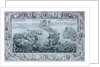 The Spanish Armada, 1588 by C. Lempriere