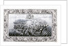 Armada 1588. The action off the Isle of Wight, 25 July 1588 by C. Lempriere