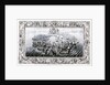 Armada 1588. The action off the Isle of Wight, 25 July 1588 by C. Lempriere