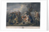 The death of General Wolfe by Benjamin West