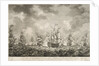 The defeat of the French fleet off Belle-Isle on the 20 November 1759 by Richard Paton