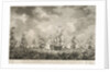 The defeat of the French fleet off Belle-Isle on the 20 November 1759 by Richard Paton
