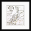 The Seat of Action between the British and American Forces or An Authentic Plan of the Western Part of Long Island with the engagement of the 27th August, 1776 by Unknown