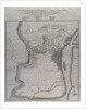 A plan of the city and environs of Philadelphia by William Faden
