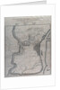 A plan of the city and environs of Philadelphia by William Faden
