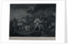 The death of Captain James Cook by the Indians of Owhyee, one of the Sandwich Islands by George Carter