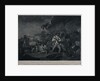 The death of Captain James Cook by the Indians of Owhyee, one of the Sandwich Islands by George Carter