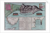 Plan of Gibraltar by Robert Sayer & John Bennett