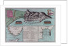 Plan of Gibraltar by Robert Sayer & John Bennett