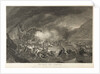 The scene before Gibraltar, 14 September 1782 by James Jefferys
