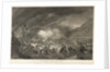 The scene before Gibraltar, 14 September 1782 by James Jefferys