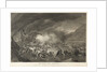 The scene before Gibraltar, 14 September 1782 by James Jefferys