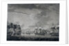 The scene between the 'Dominica' and 'Guadeloupe' in the West Indies, 12 April 1782 by Robert Dodd
