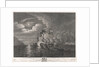 HMS 'Mediator' on the 12 December 1782 off Ferrol by Dominic Serres