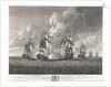 HMS 'Mediator' chasing the 'Menagere' by Nicholas Pocock