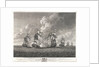 HMS 'Mediator' chasing the 'Menagere' by Nicholas Pocock