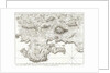 Geometrical survey of the environs of Toulon by Thomas Foot