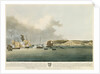 HM frigate 'Diamond' of Cape Le Heve by J. Boxer