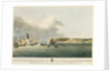 HM frigate 'Diamond' of Cape Le Heve by J. Boxer