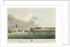 HM frigate 'Diamond' of Cape Le Heve by J. Boxer