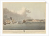 His Majesty's Frigate 'Diamond' off Cape La Heve cutting out French lugger 'Le Vengeur' on 18 April 1796 by J. Boxer