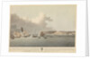 His Majesty's Frigate 'Diamond' off Cape La Heve cutting out French lugger 'Le Vengeur' on 18 April 1796 by J. Boxer