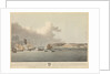 His Majesty's Frigate 'Diamond' off Cape La Heve cutting out French lugger 'Le Vengeur' on 18 April 1796 by J. Boxer