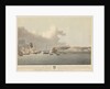 His Majesty's Frigate 'Diamond' off Cape La Heve cutting out French lugger 'Le Vengeur' on 18 April 1796 by J. Boxer
