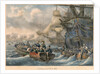 Bonaparte landing on Malta by Gudin
