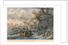 Bonaparte landing on Malta by Gudin