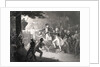 The Battle of the Nile, 1 August 1798 by Daniel Orme