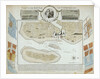 Plan of the Battle of Copenhagen by John Brydon