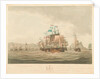The British squadron at Gibraltar, 12 July 1801 by Jaheel Brenton