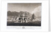 The Battle of Algeciras by Jaheel Brenton