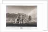 The Battle of Algeciras by Jaheel Brenton