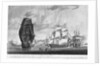 The Battle of Algeciras by Robert Dodd
