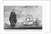 The Battle of Algeciras by Robert Dodd