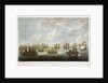 To The Honble East India Company. This Print of the Action between the China Fleet... by F Sartorius