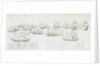 Key to the Plate of the China Fleet by George Andrews